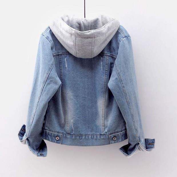 Montagne Denim Sherpa