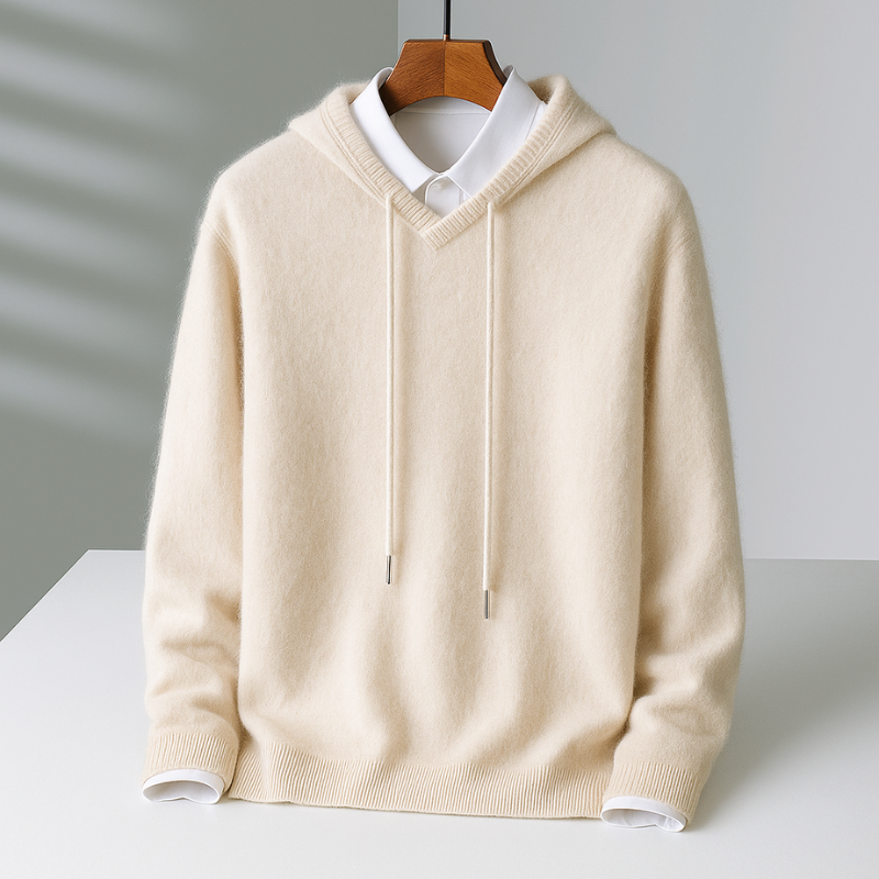 Sierra Manteau en Cachemire