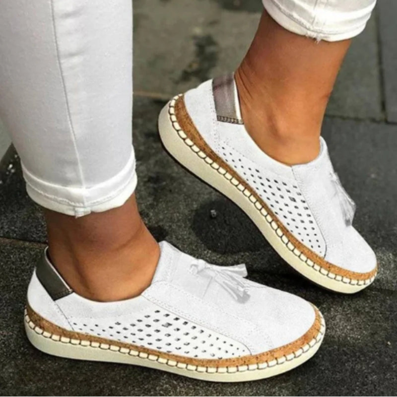 Valérie – Les chaussures slip-on confortables et élégantes pour tous les jours