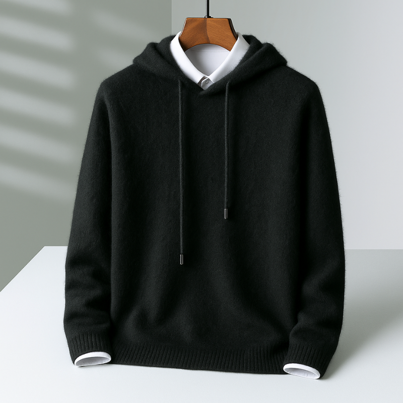 Sierra Manteau en Cachemire