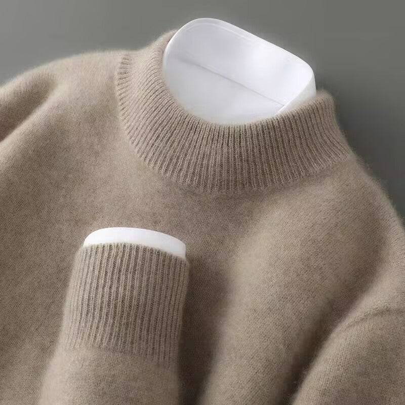 Arlington Pull en Cachemire
