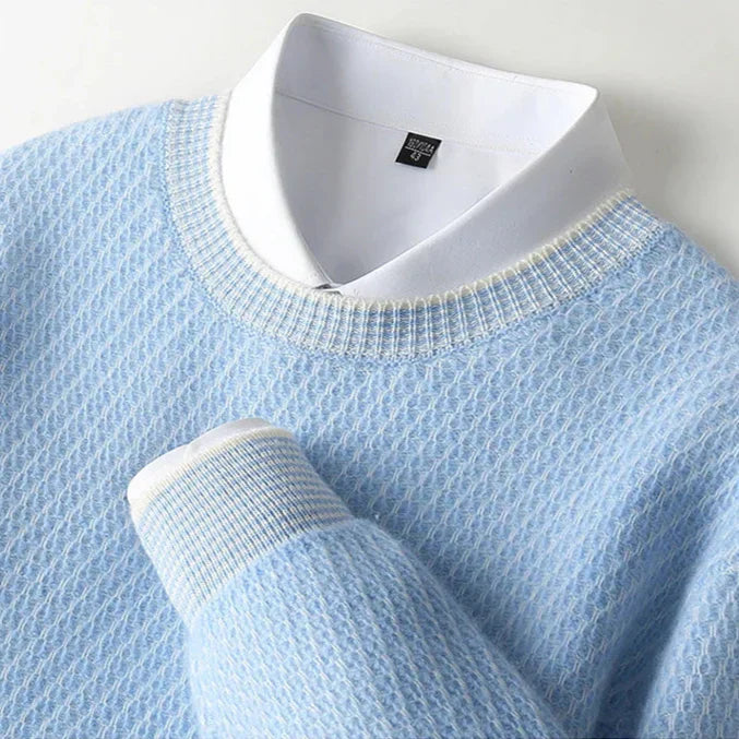 Clara Pull en Cachemire