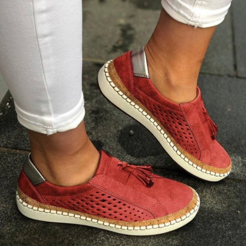 Valérie – Les chaussures slip-on confortables et élégantes pour tous les jours