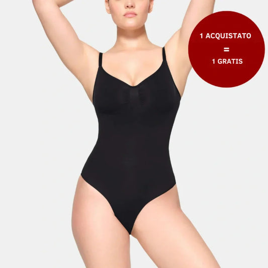 BODY MODELLANTE - FITTABELLA Ridefinisci la tua silhouette senza sforzi.