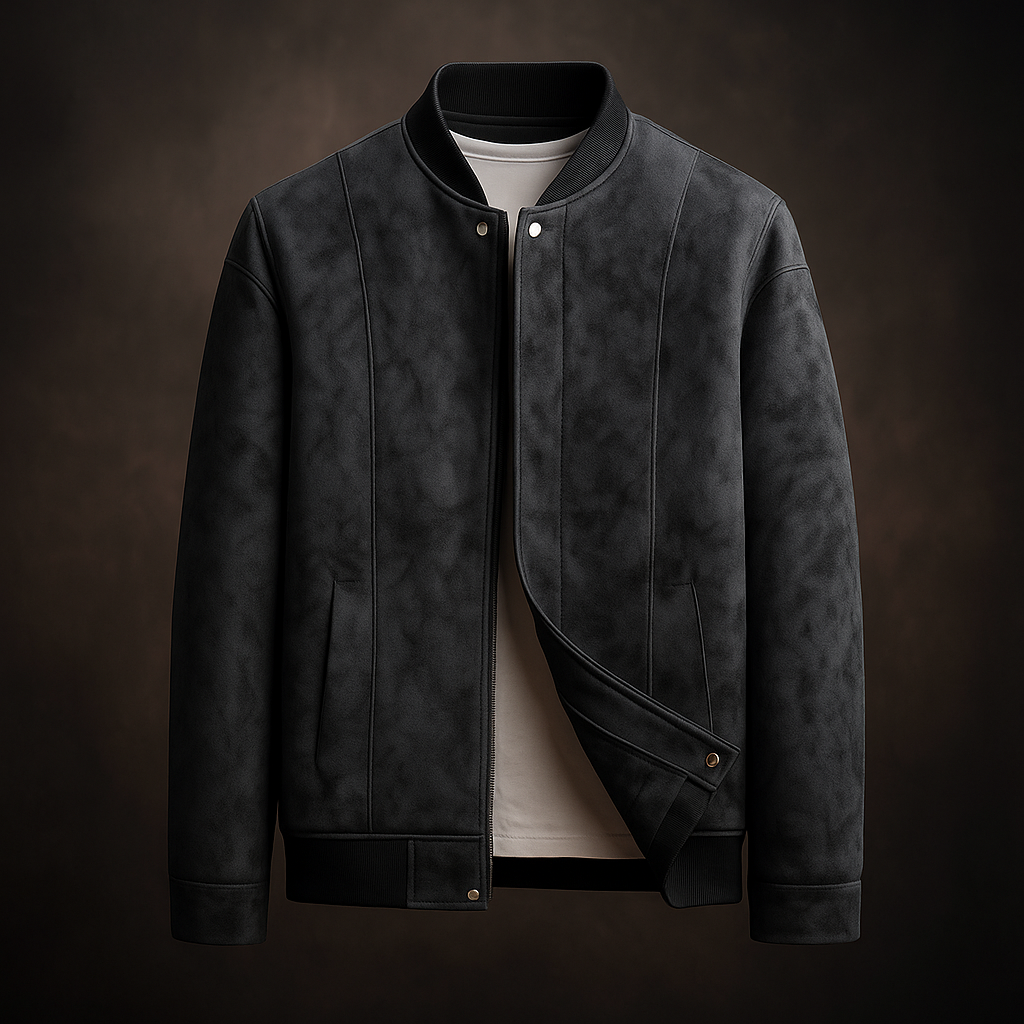 Le Marais Bomber en Nylon