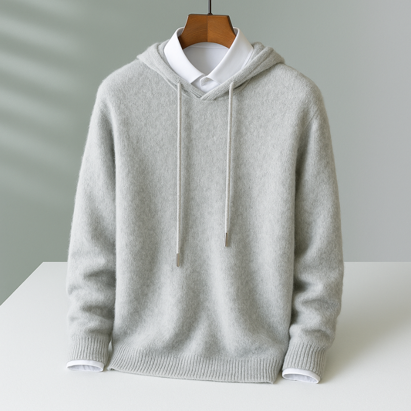 Sierra Manteau en Cachemire
