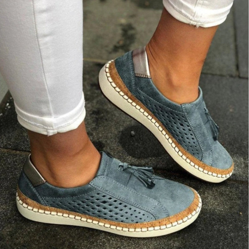 Valérie – Les chaussures slip-on confortables et élégantes pour tous les jours