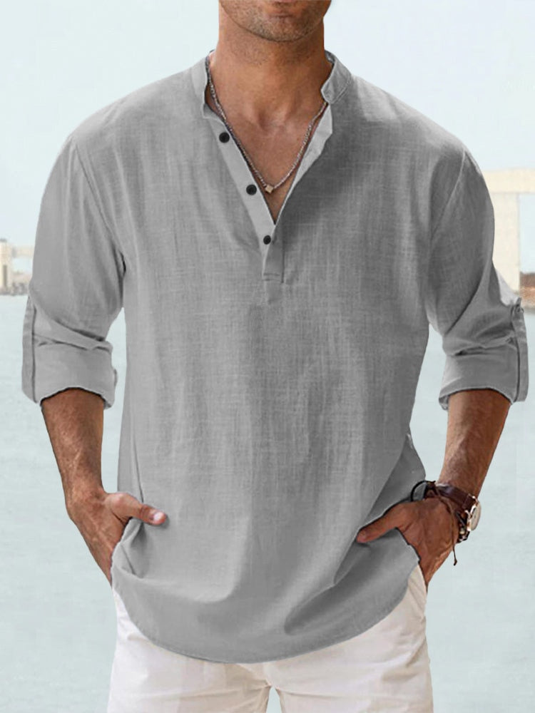 Chemise La Baule