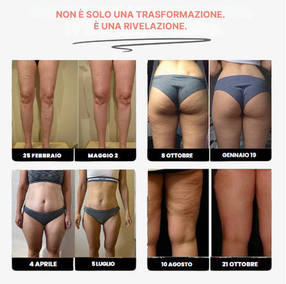 Leggings 3D Fittabella – Ridefinisci la tua silhouette senza sforzo