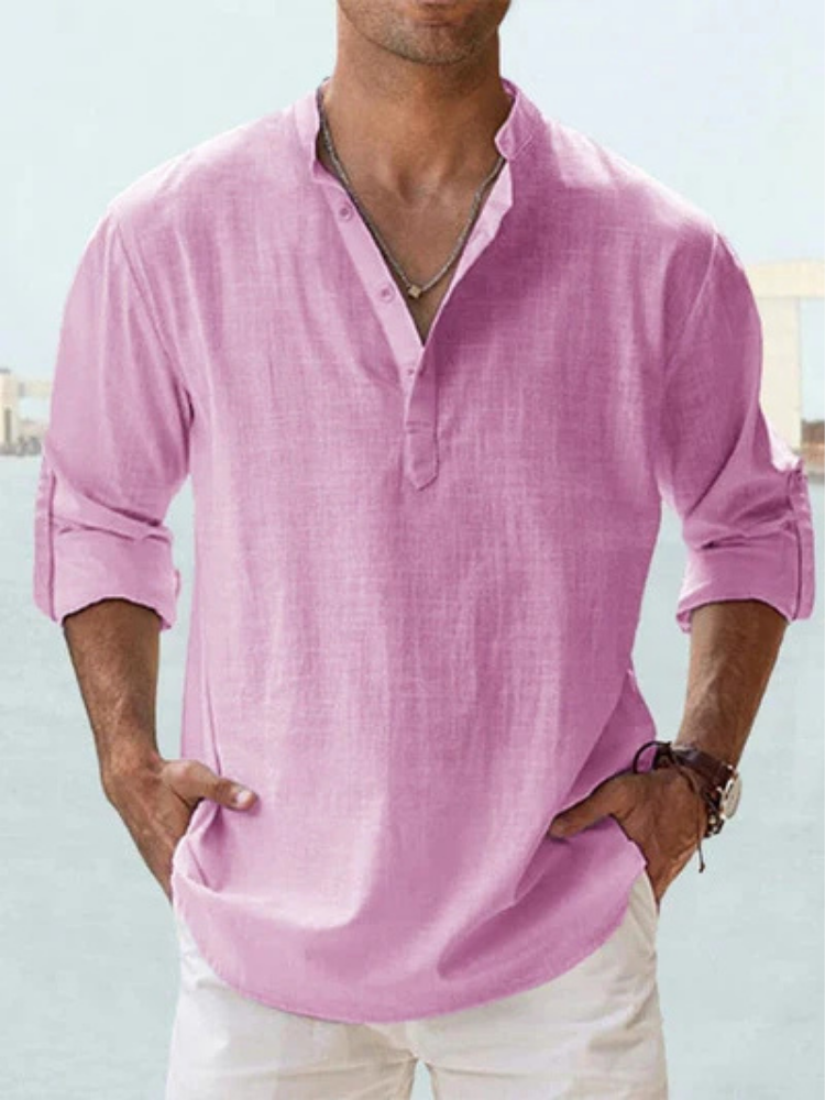 Chemise La Baule