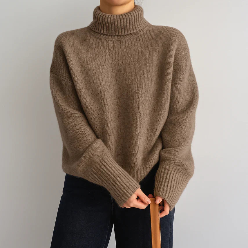 Armand Pull en Cachemire